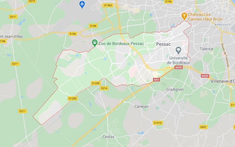 Pessac