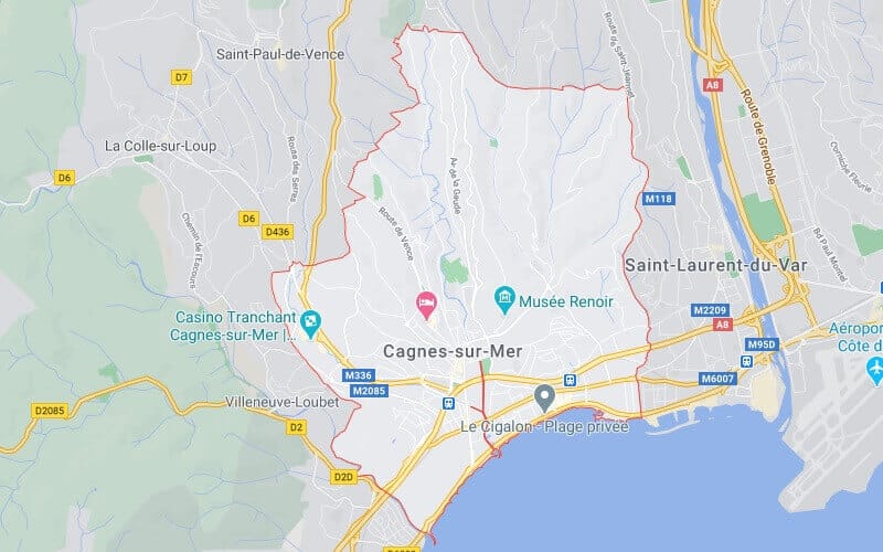 Cagnes-sur-Mer